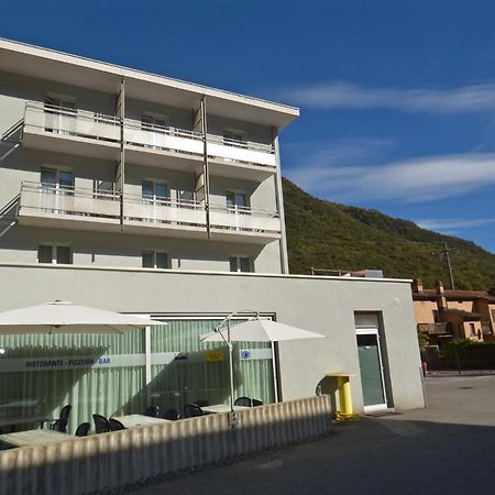 Albergo Elvezia Monteceneri Eksteriør billede