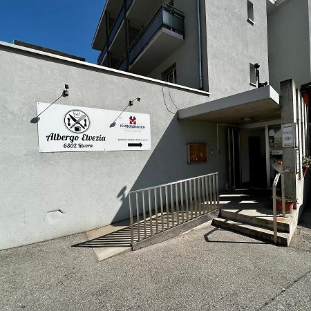 Albergo Elvezia Monteceneri Eksteriør billede