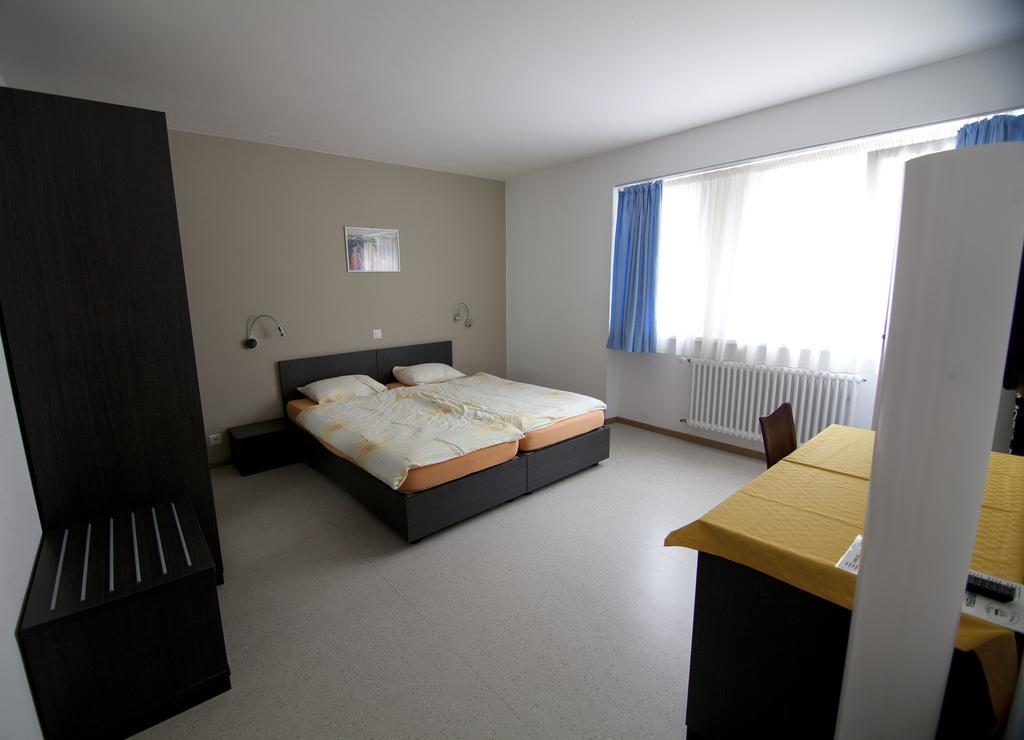 Albergo Elvezia Monteceneri Værelse billede