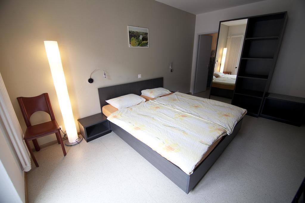 Albergo Elvezia Monteceneri Værelse billede