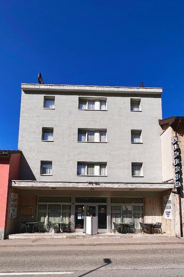 Albergo Elvezia Monteceneri Eksteriør billede