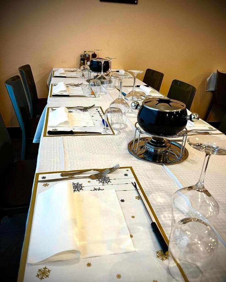 Albergo Elvezia Monteceneri Eksteriør billede