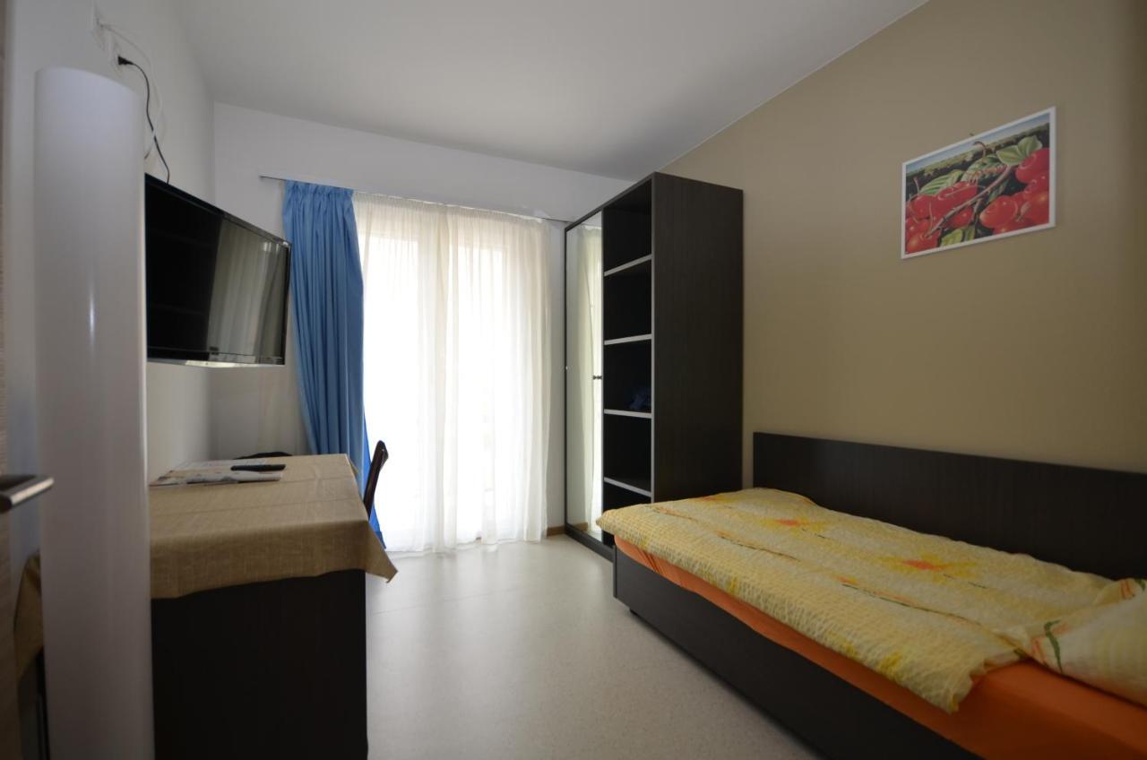 Albergo Elvezia Monteceneri Værelse billede